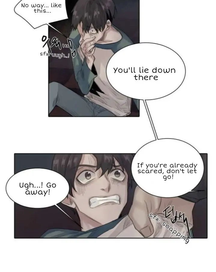 A Dead Crow's Stare Chapter 20 page 23 - 