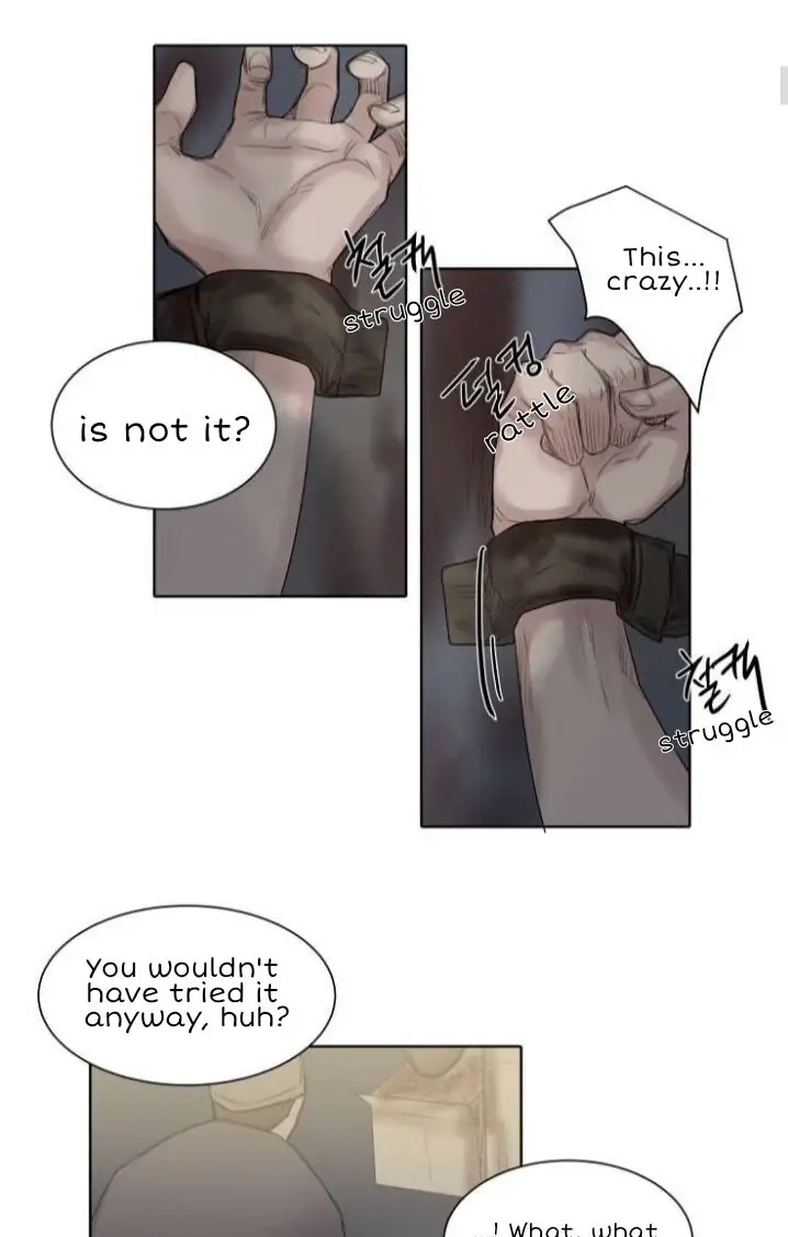 A Dead Crow's Stare Chapter 20 page 26 - 