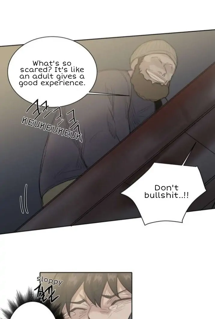 A Dead Crow's Stare Chapter 20 page 28 - 