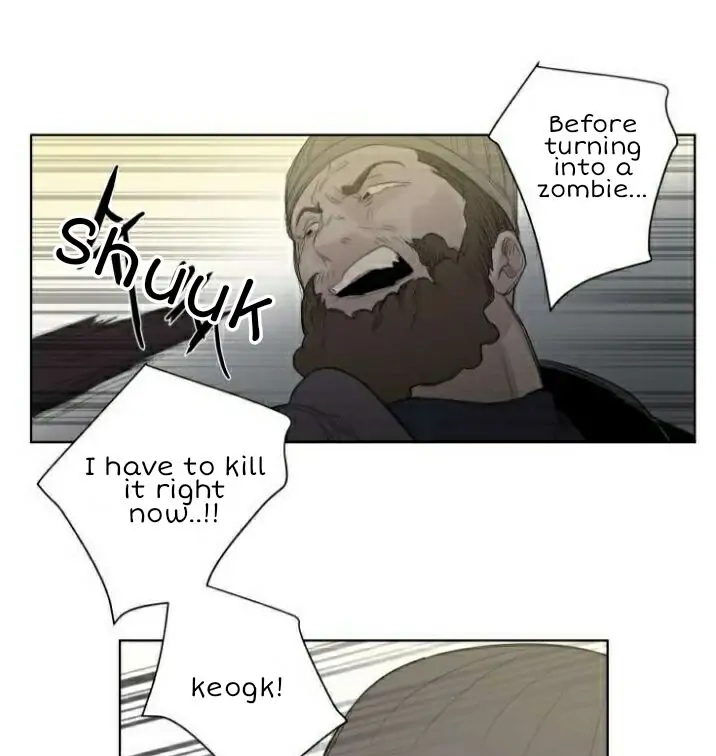 A Dead Crow's Stare Chapter 20 page 30 - 