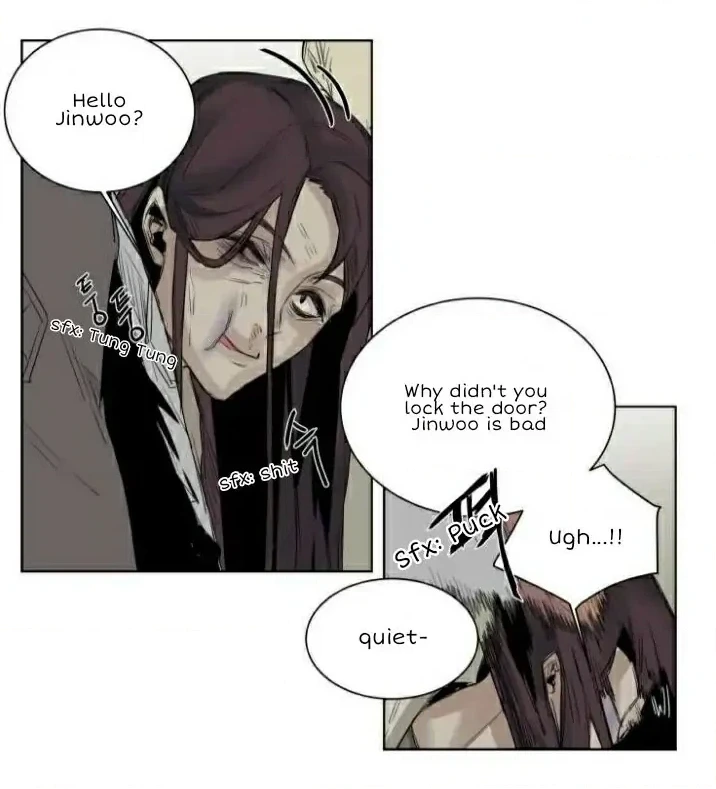 A Dead Crow's Stare Chapter 20 page 4 - 