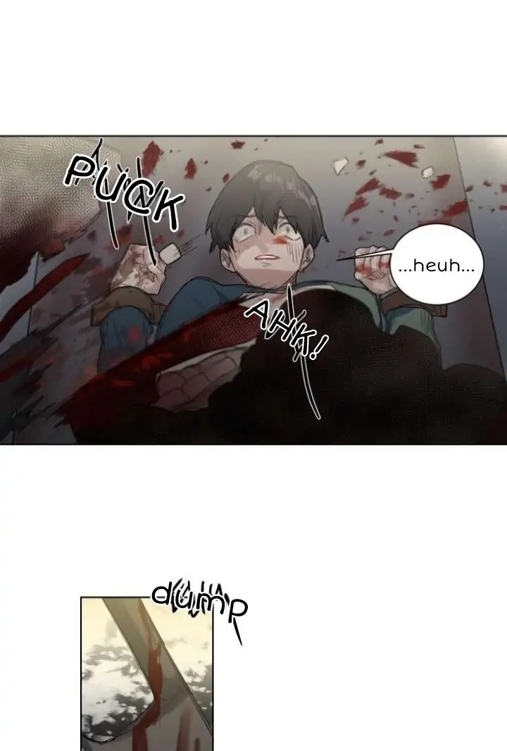 A Dead Crow's Stare Chapter 20 page 32 - 