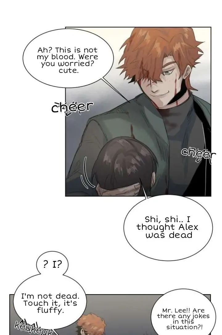 A Dead Crow's Stare Chapter 20 page 35 - 