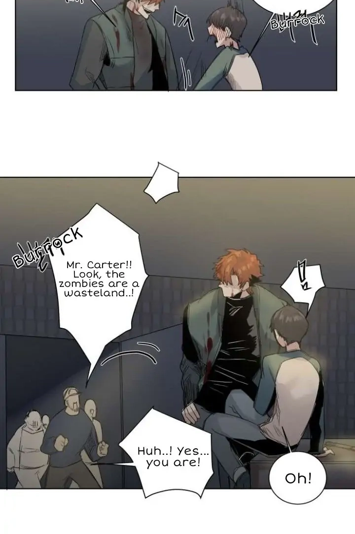 A Dead Crow's Stare Chapter 20 page 36 - 