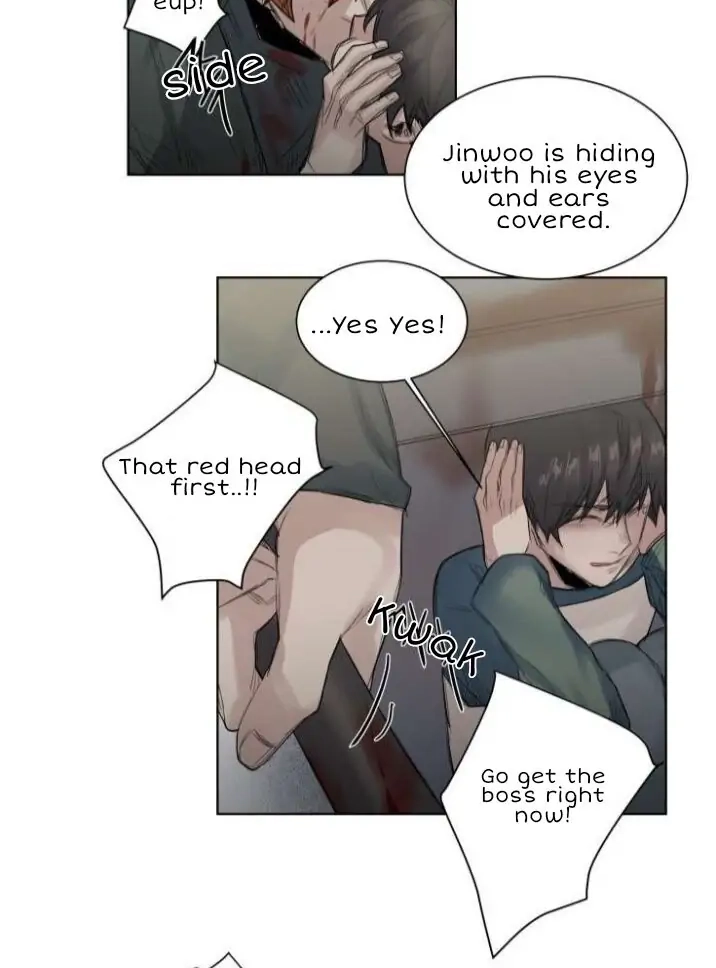 A Dead Crow's Stare Chapter 20 page 38 - 