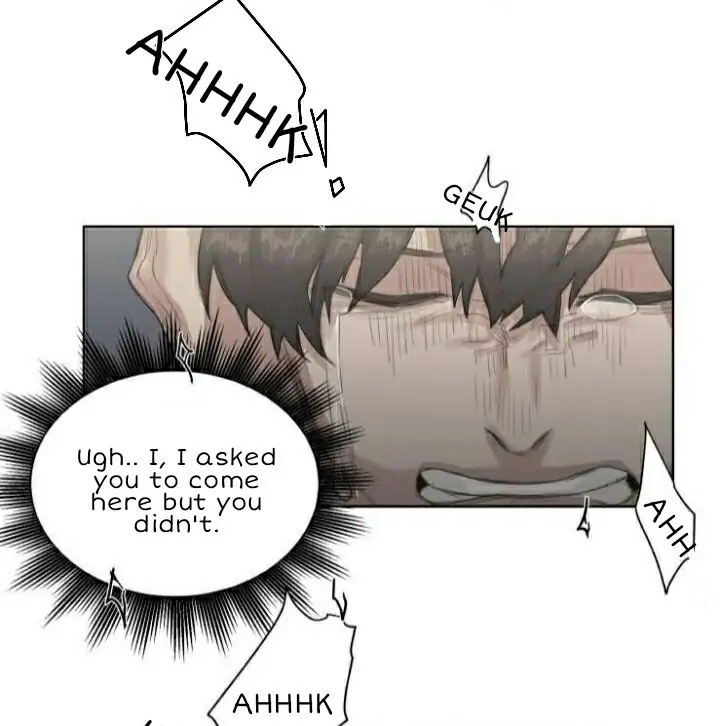 A Dead Crow's Stare Chapter 20 page 39 - 
