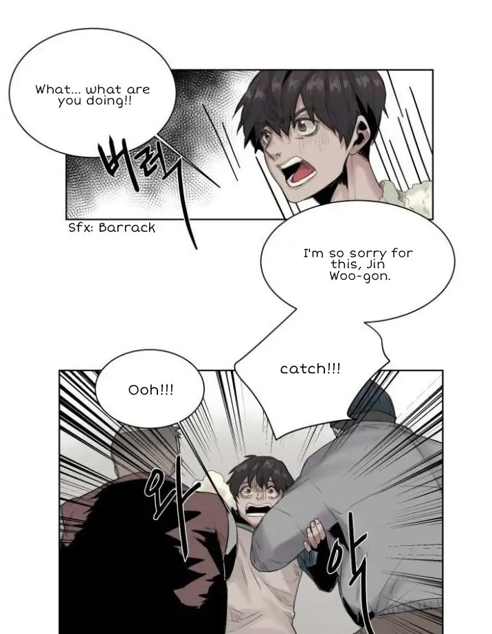 A Dead Crow's Stare Chapter 20 page 5 - 