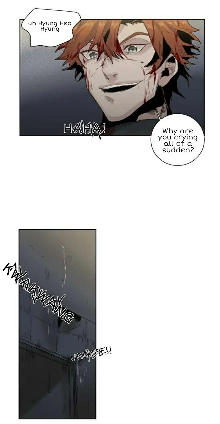A Dead Crow's Stare Chapter 20 page 43 - 