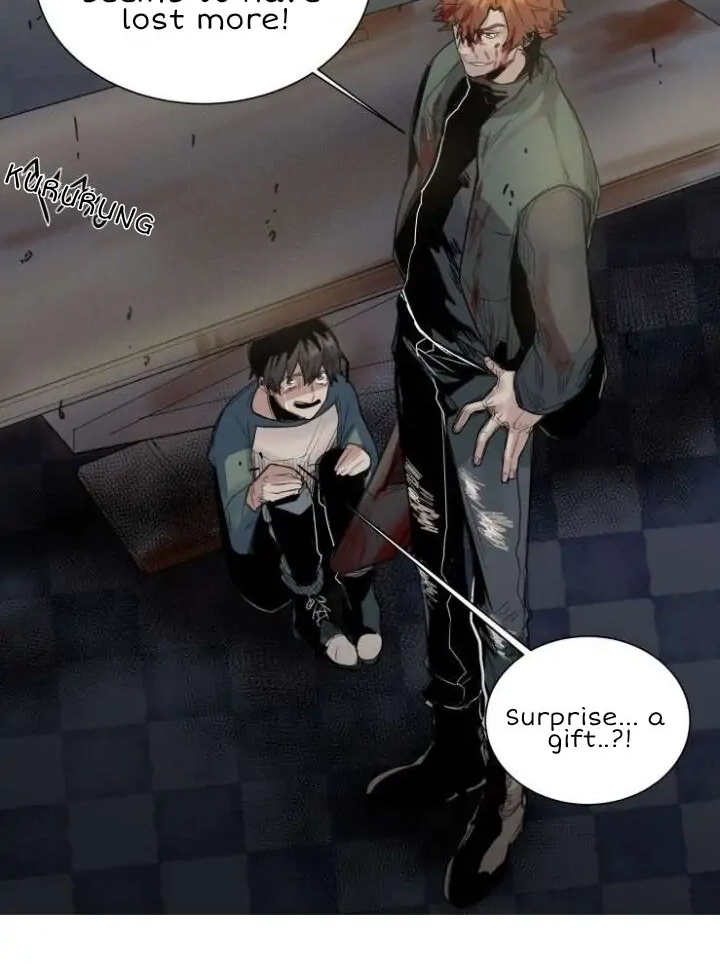 A Dead Crow's Stare Chapter 20 page 45 - 