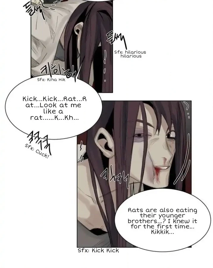 A Dead Crow's Stare Chapter 20 page 8 - 