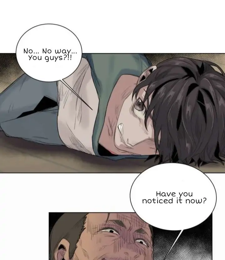 A Dead Crow's Stare Chapter 20 page 9 - 