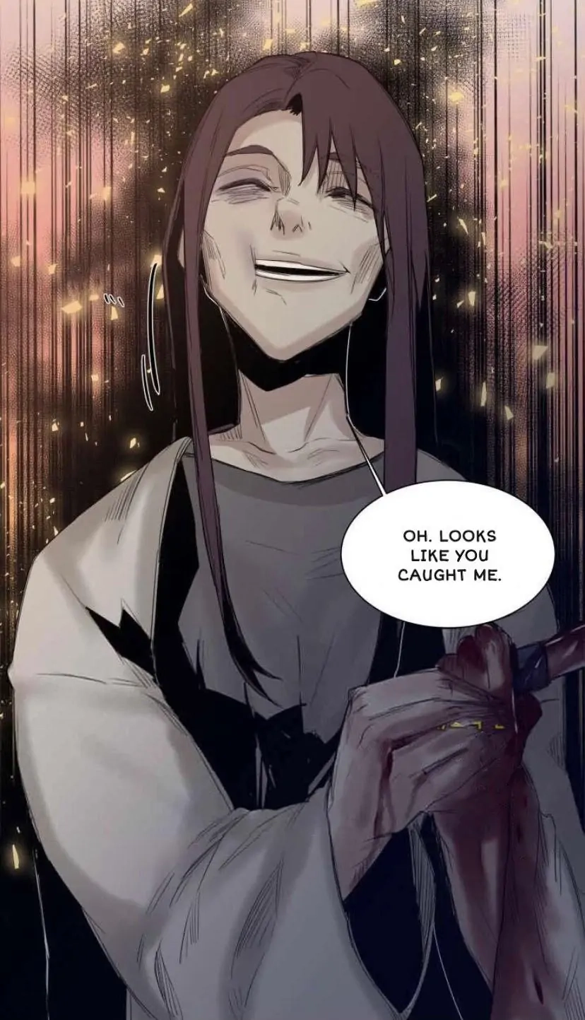 A Dead Crow's Stare Chapter 22 page 2 - 