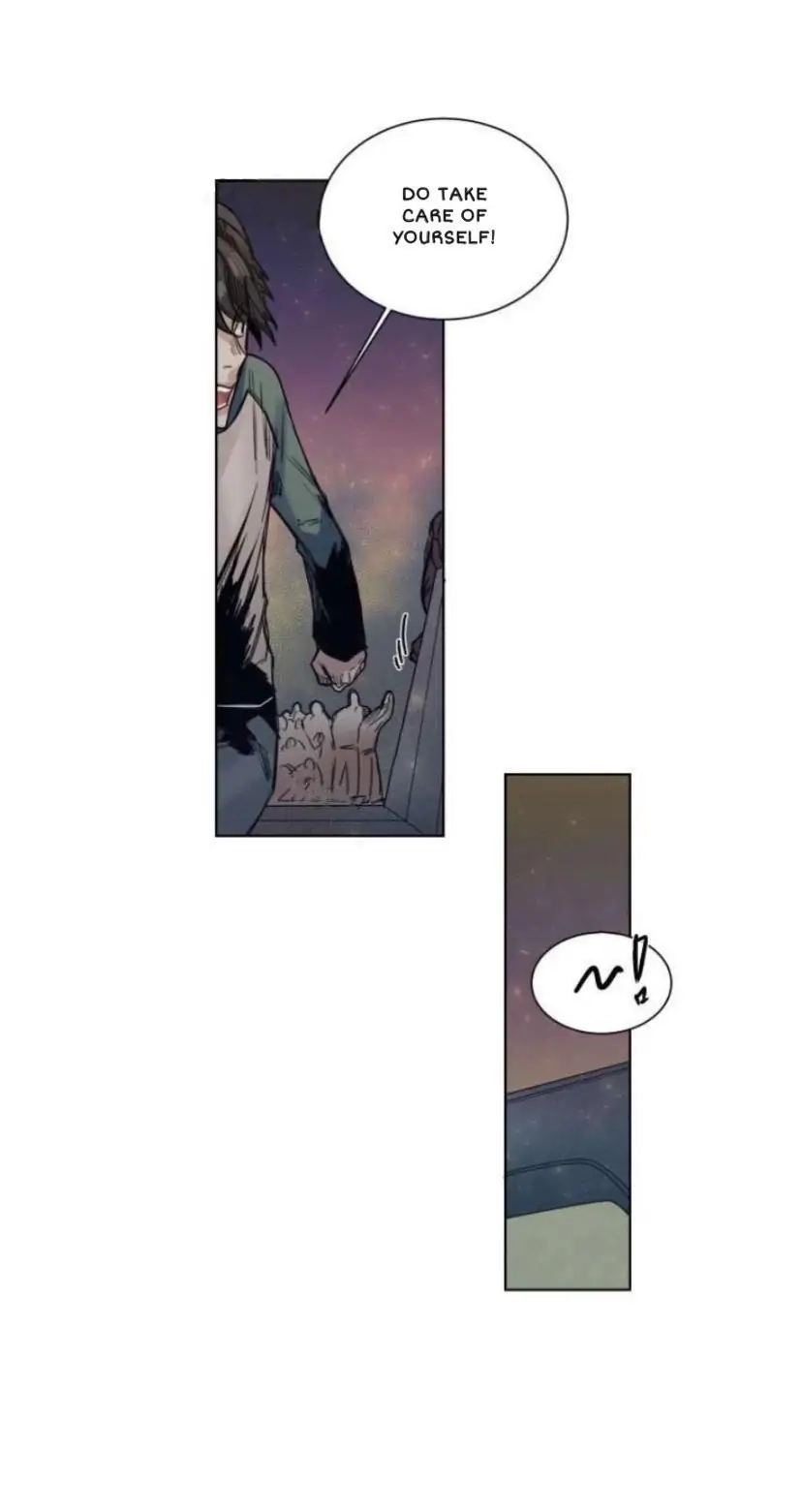 A Dead Crow's Stare Chapter 22 page 12 - 