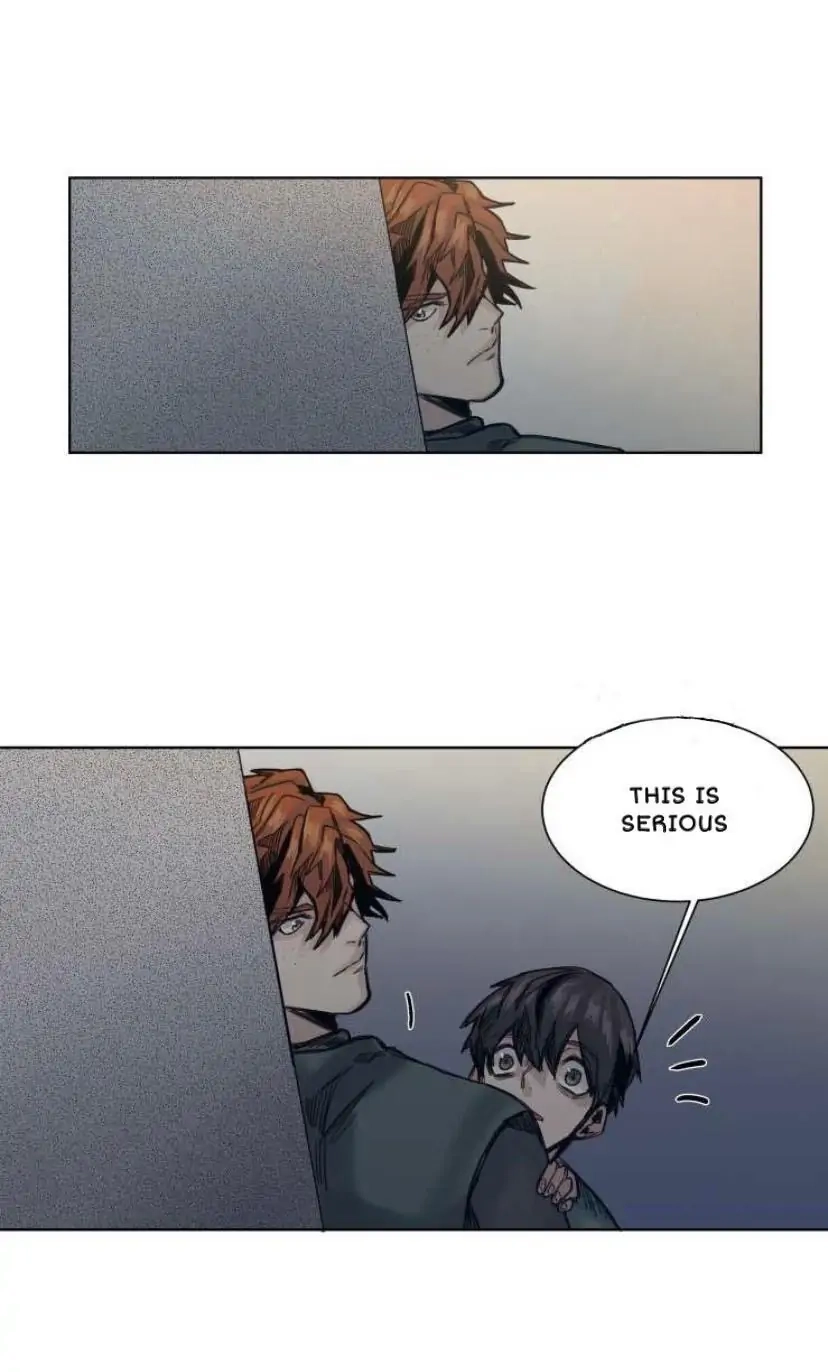 A Dead Crow's Stare Chapter 22 page 13 - 