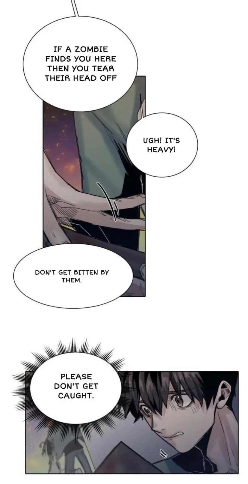 A Dead Crow's Stare Chapter 22 page 15 - 
