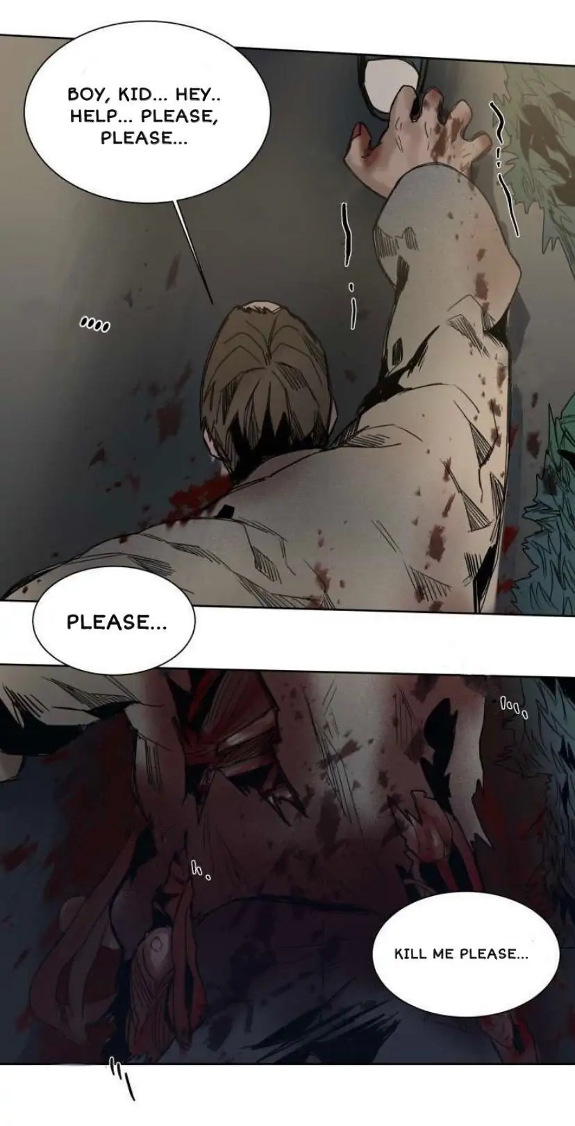 A Dead Crow's Stare Chapter 22 page 17 - 