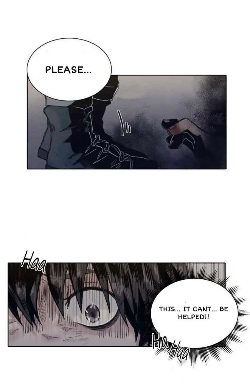 A Dead Crow's Stare Chapter 22 page 19 - 