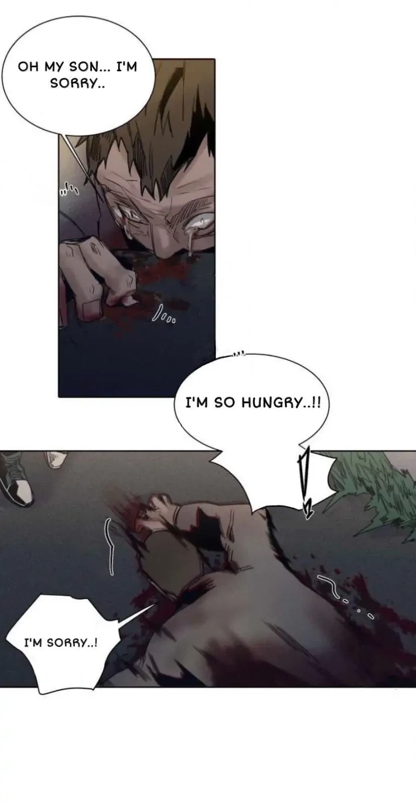A Dead Crow's Stare Chapter 22 page 20 - 