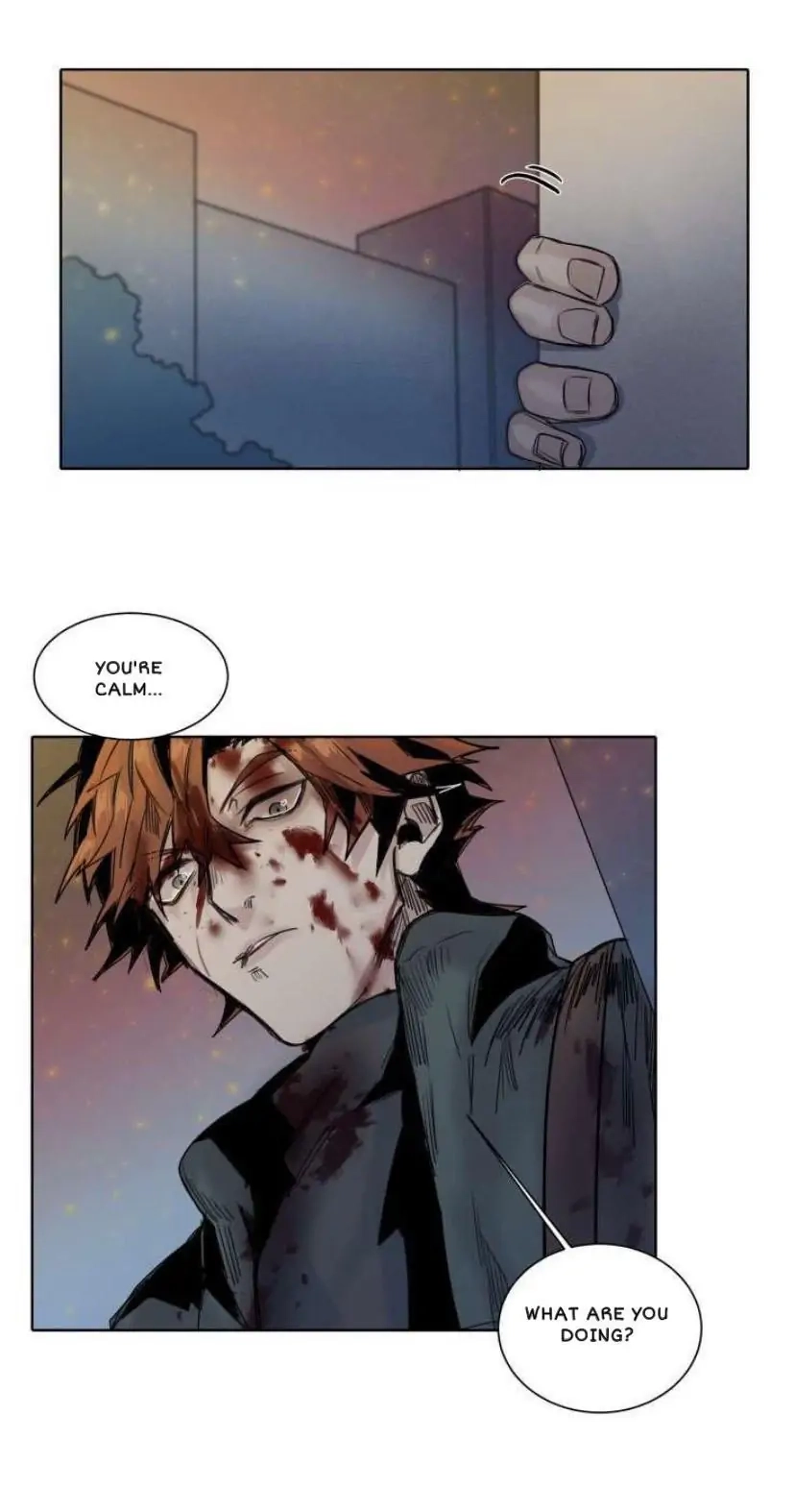 A Dead Crow's Stare Chapter 22 page 26 - 