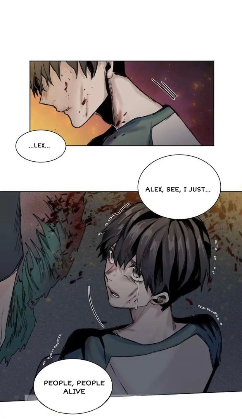 A Dead Crow's Stare Chapter 22 page 27 - 