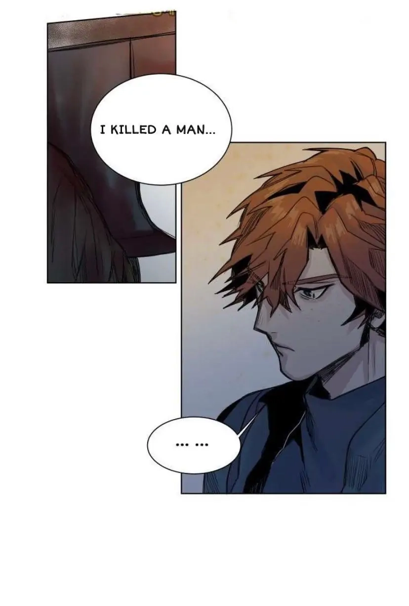 A Dead Crow's Stare Chapter 22 page 28 - 