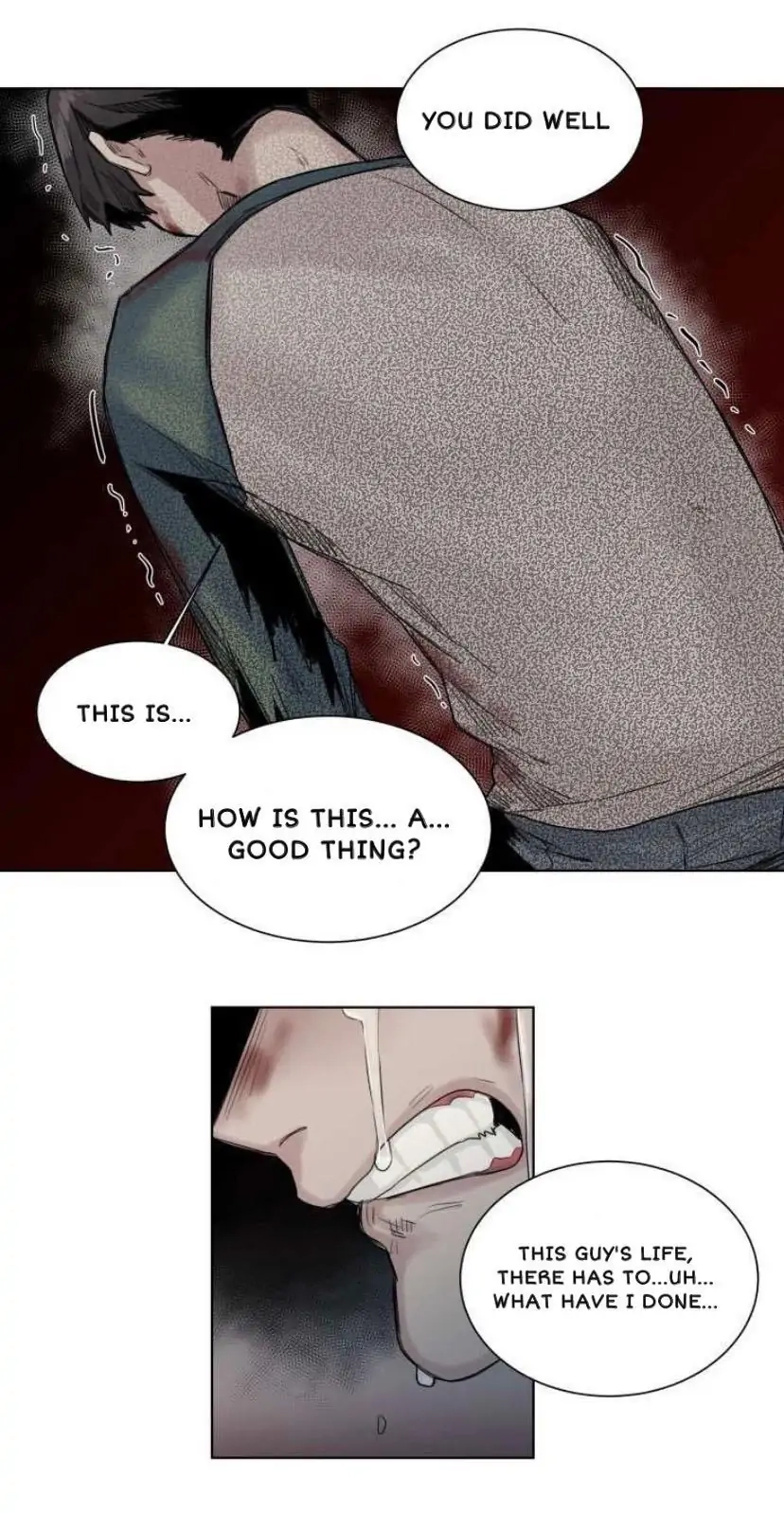 A Dead Crow's Stare Chapter 22 page 29 - 
