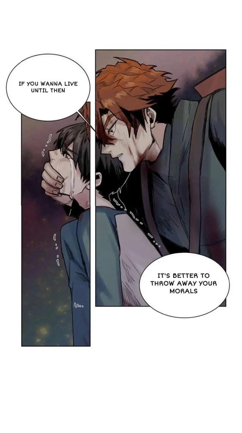 A Dead Crow's Stare Chapter 22 page 31 - 