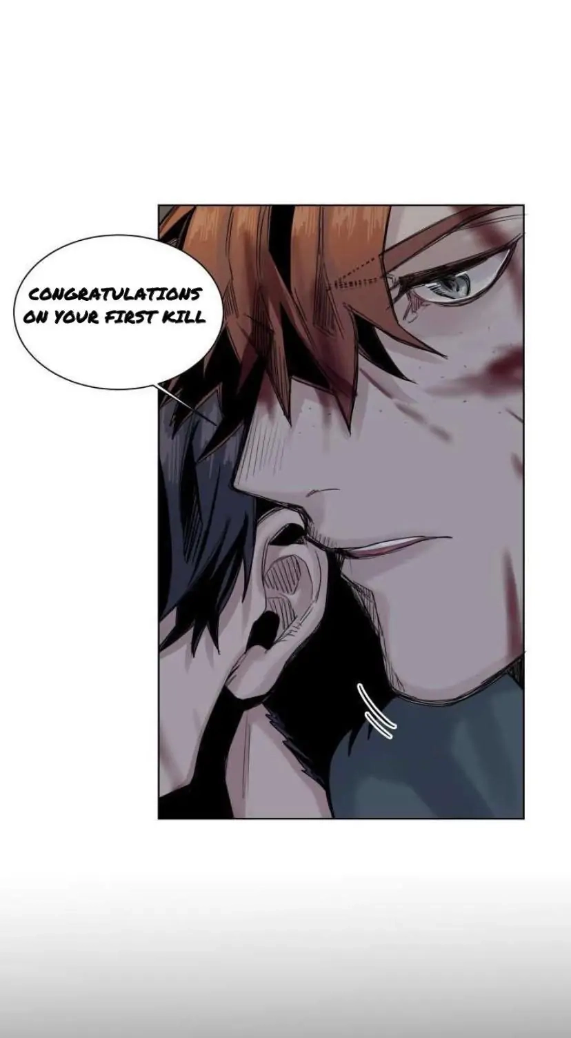 A Dead Crow's Stare Chapter 22 page 32 - 