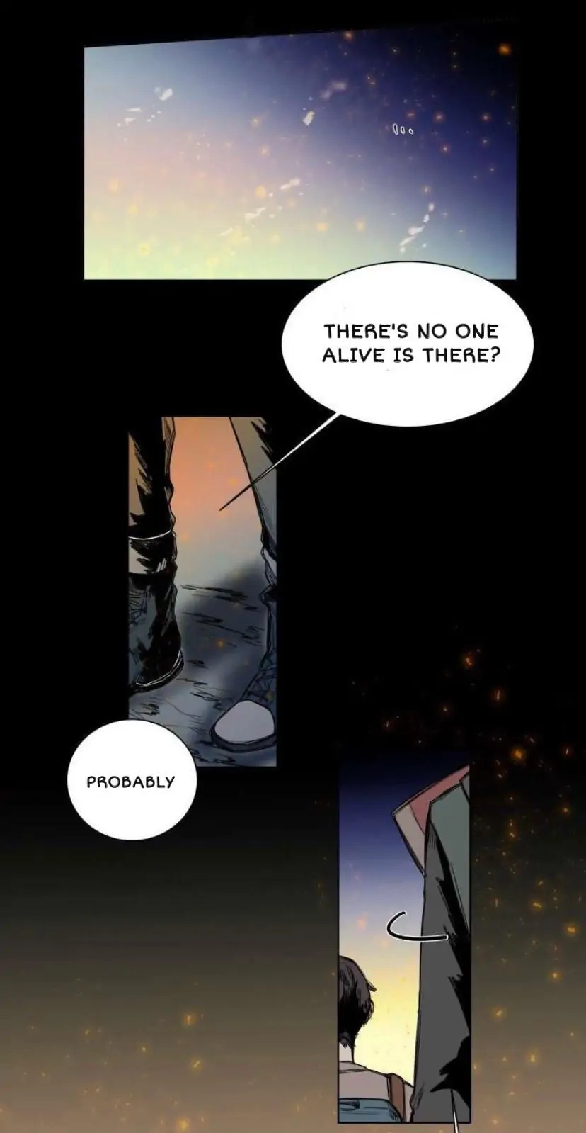 A Dead Crow's Stare Chapter 22 page 35 - 