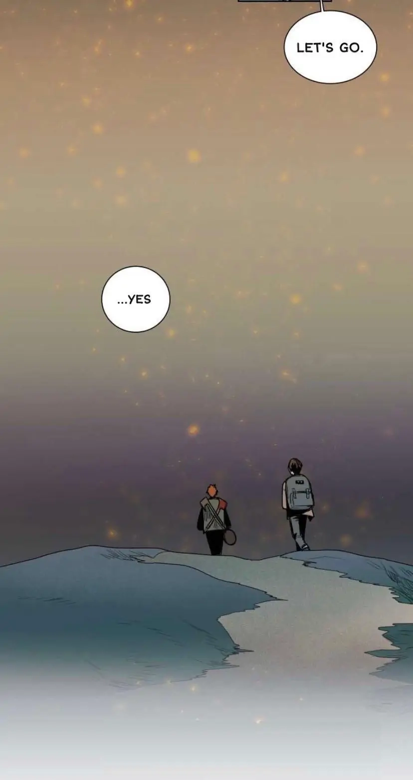 A Dead Crow's Stare Chapter 22 page 36 - 