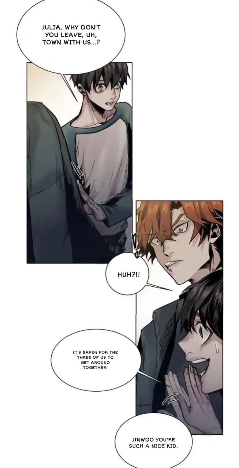 A Dead Crow's Stare Chapter 22 page 5 - 