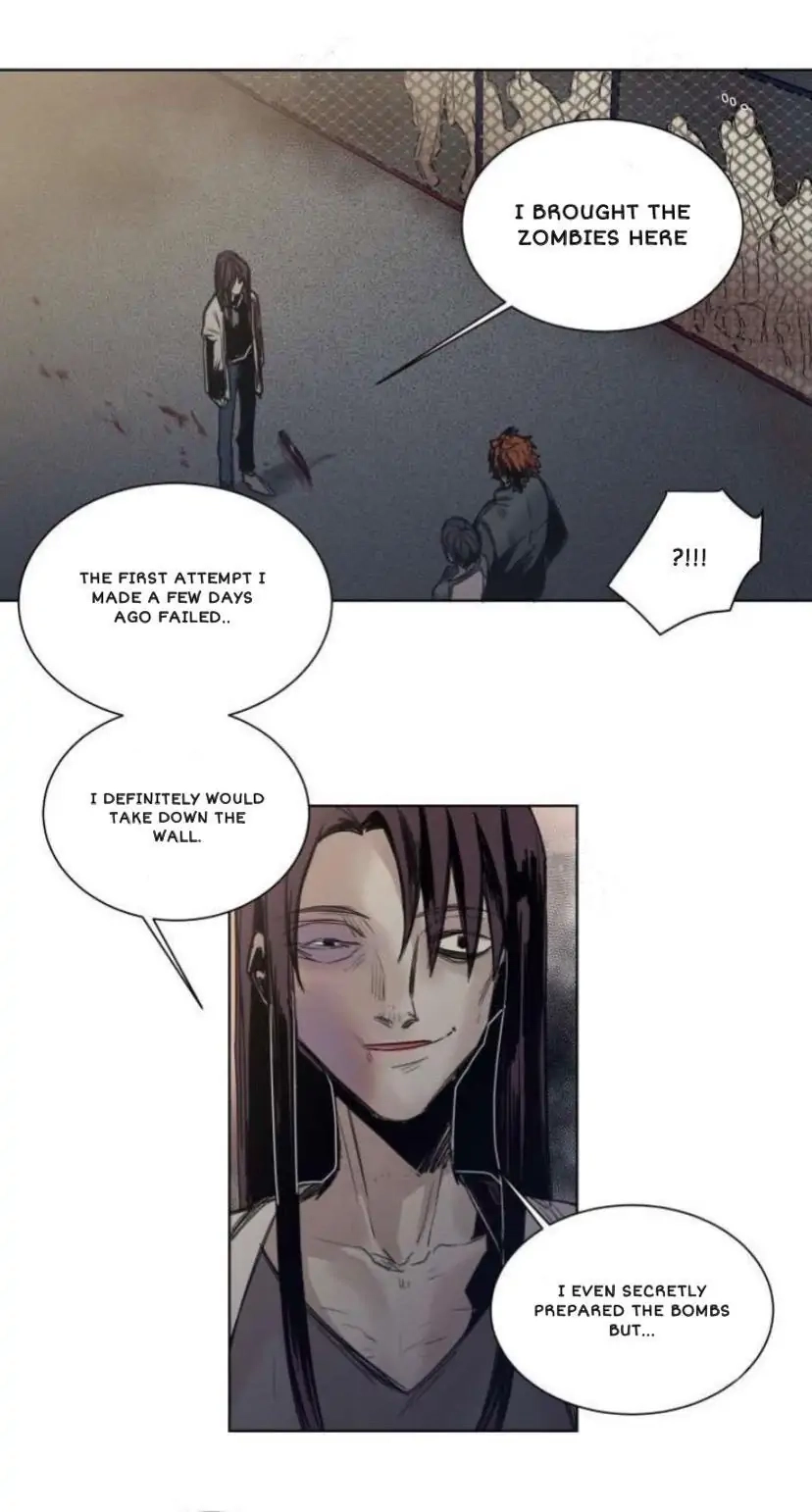 A Dead Crow's Stare Chapter 22 page 6 - 