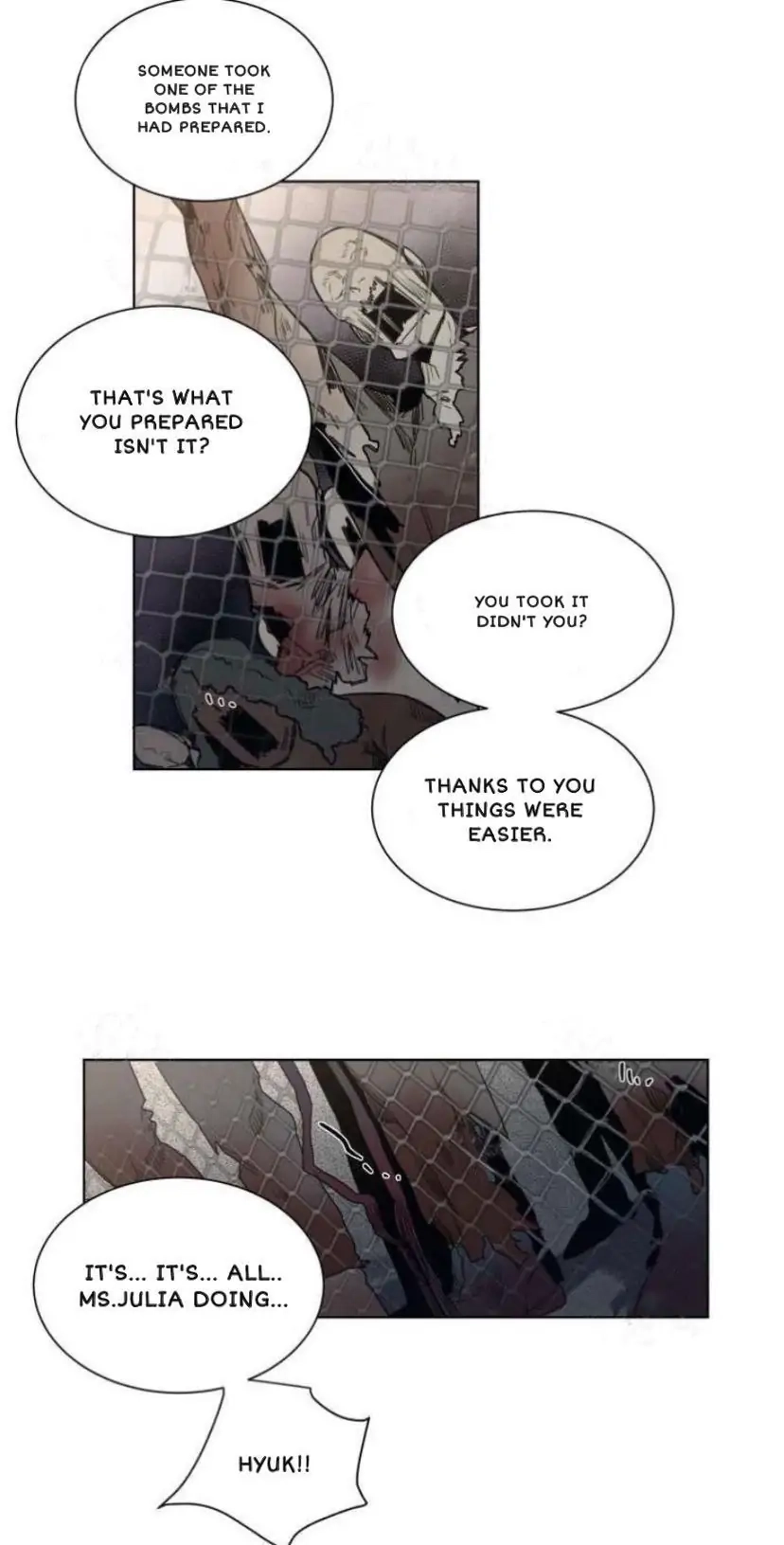 A Dead Crow's Stare Chapter 22 page 7 - 