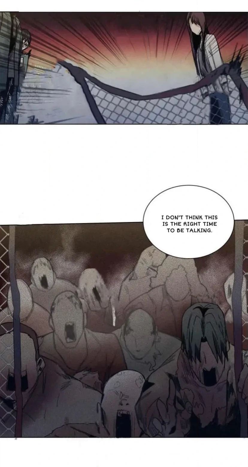 A Dead Crow's Stare Chapter 22 page 8 - 