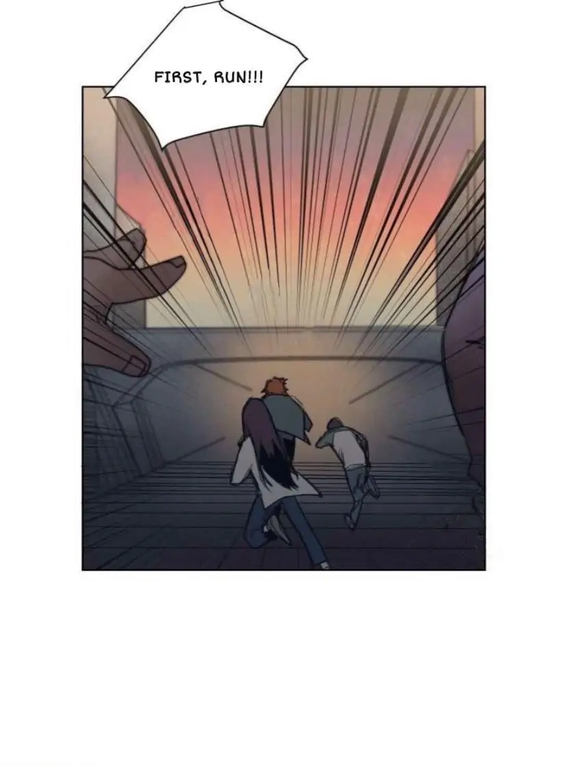 A Dead Crow's Stare Chapter 22 page 9 - 