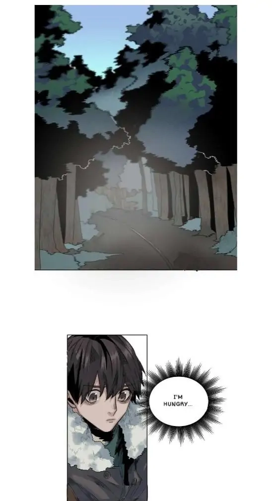 A Dead Crow's Stare Chapter 23 page 1 - 