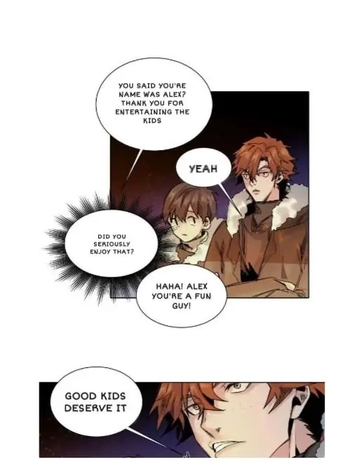 A Dead Crow's Stare Chapter 23 page 13 - 