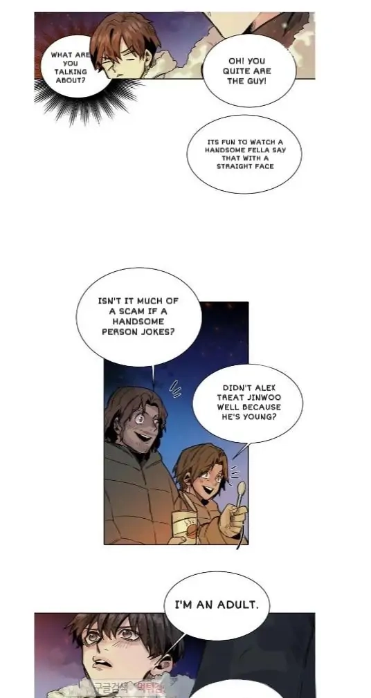 A Dead Crow's Stare Chapter 23 page 14 - 