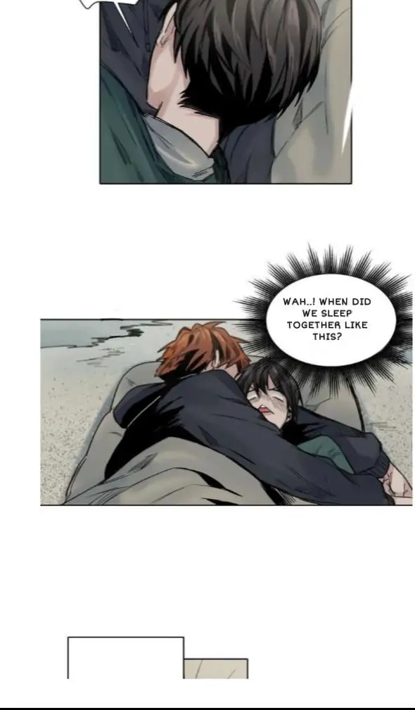 A Dead Crow's Stare Chapter 23 page 17 - 