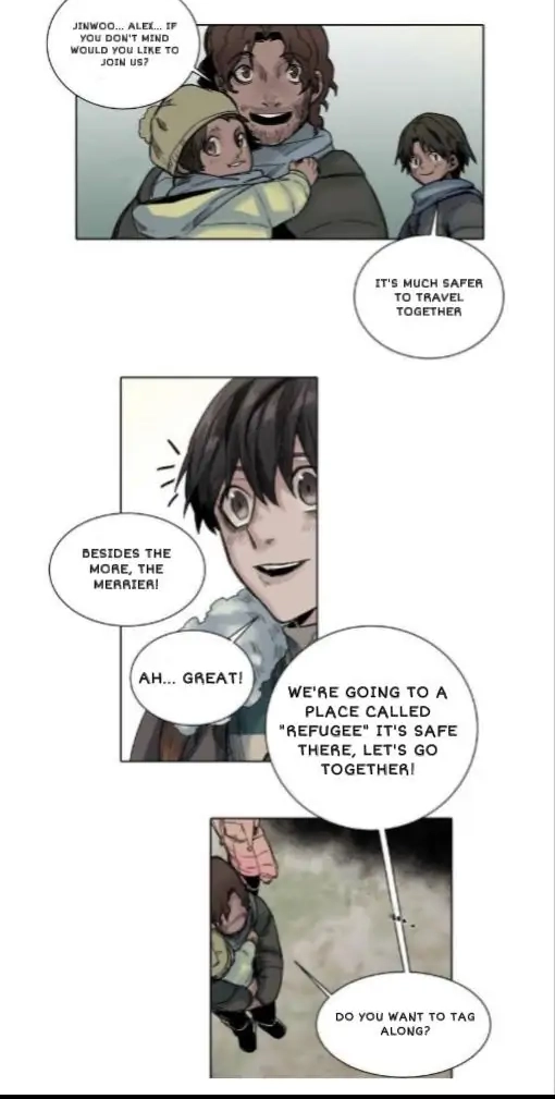 A Dead Crow's Stare Chapter 23 page 21 - 