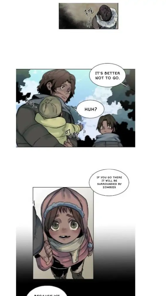 A Dead Crow's Stare Chapter 23 page 22 - 