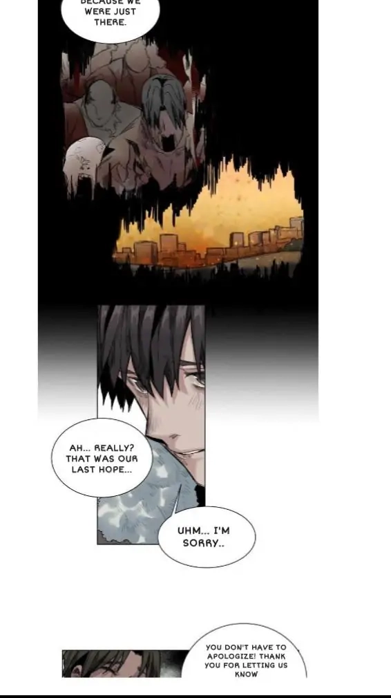 A Dead Crow's Stare Chapter 23 page 23 - 
