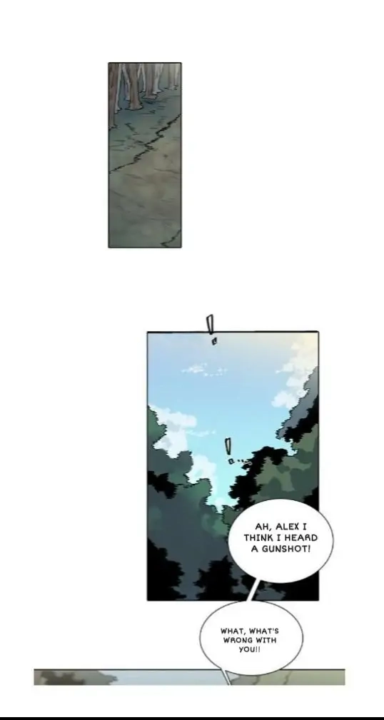 A Dead Crow's Stare Chapter 23 page 25 - 