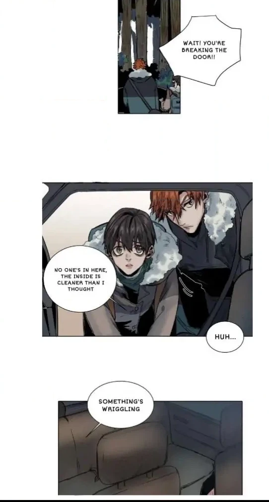 A Dead Crow's Stare Chapter 23 page 4 - 