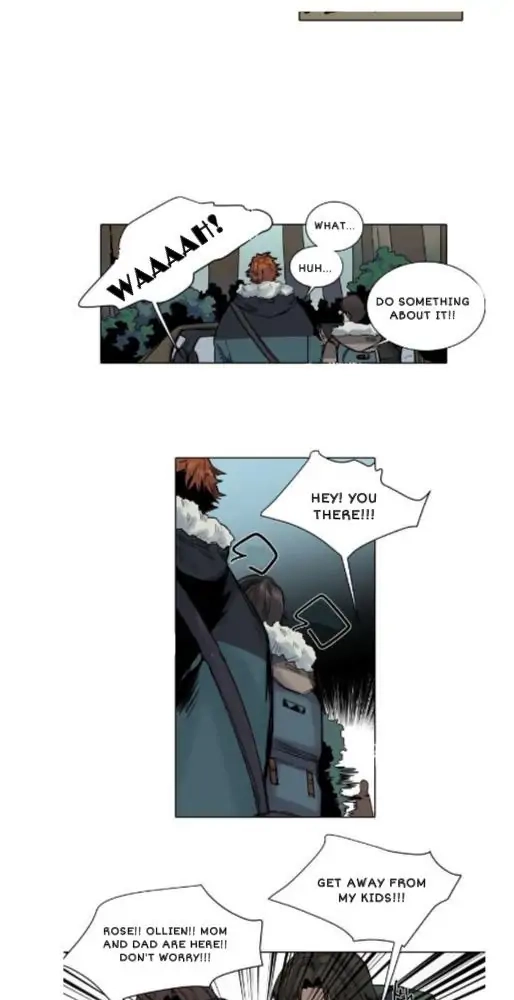 A Dead Crow's Stare Chapter 23 page 7 - 