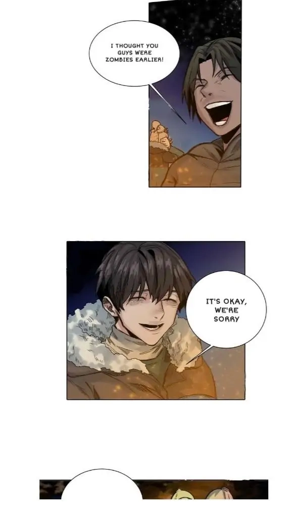 A Dead Crow's Stare Chapter 23 page 10 - 