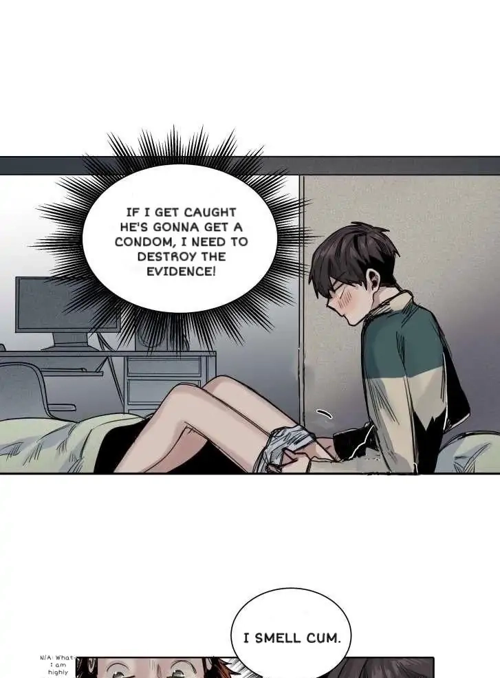 A Dead Crow's Stare Chapter 24 page 11 - 