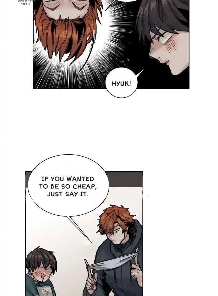 A Dead Crow's Stare Chapter 24 page 12 - 