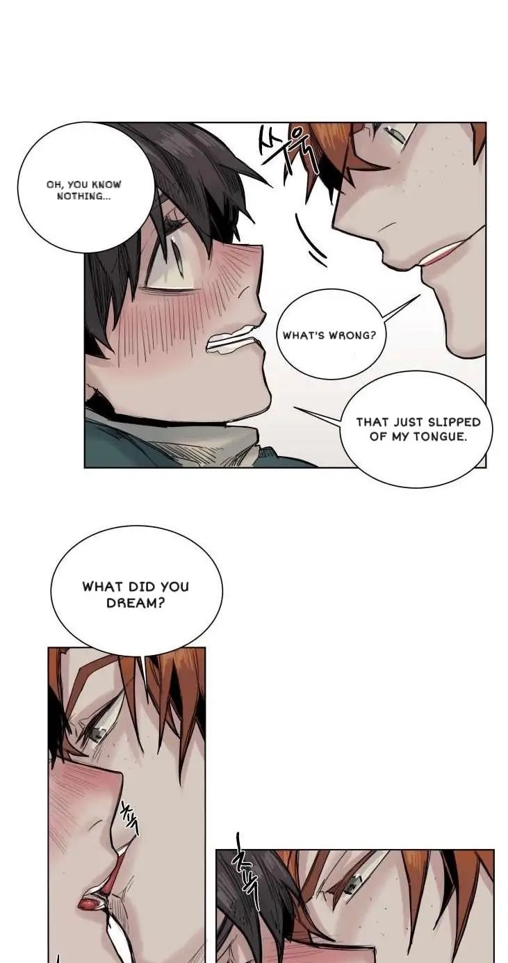 A Dead Crow's Stare Chapter 24 page 15 - 