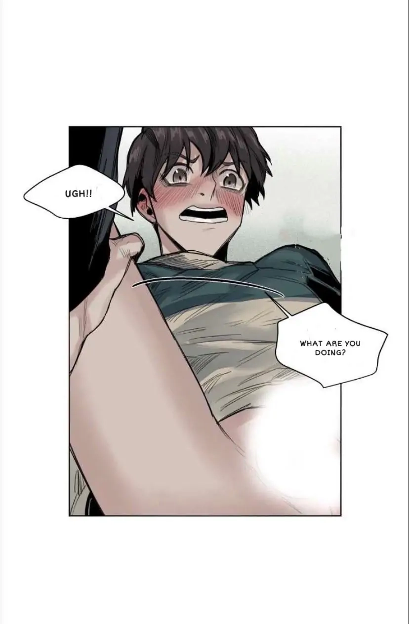 A Dead Crow's Stare Chapter 24 page 17 - 